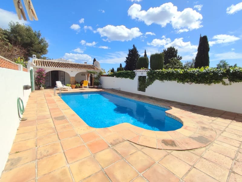 3 bedroom Villa for sale in Javea / Xabia with pool garage - € 895,000 (Ref: 9893268)