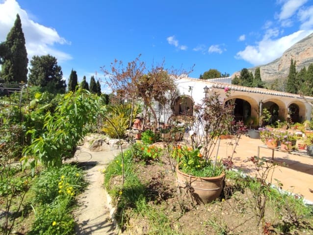 Chalet de 3 habitaciones en Montgó - Ermita, Javea / Xàbia en venta con piscina garaje - 895.000 € (Ref: 9893268)