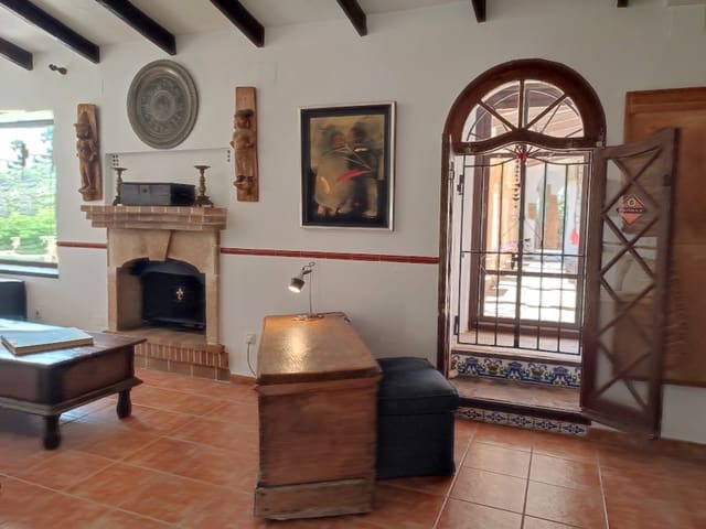 Chalet de 3 habitaciones en Montgó - Ermita, Javea / Xàbia en venta con piscina garaje - 895.000 € (Ref: 9893268)