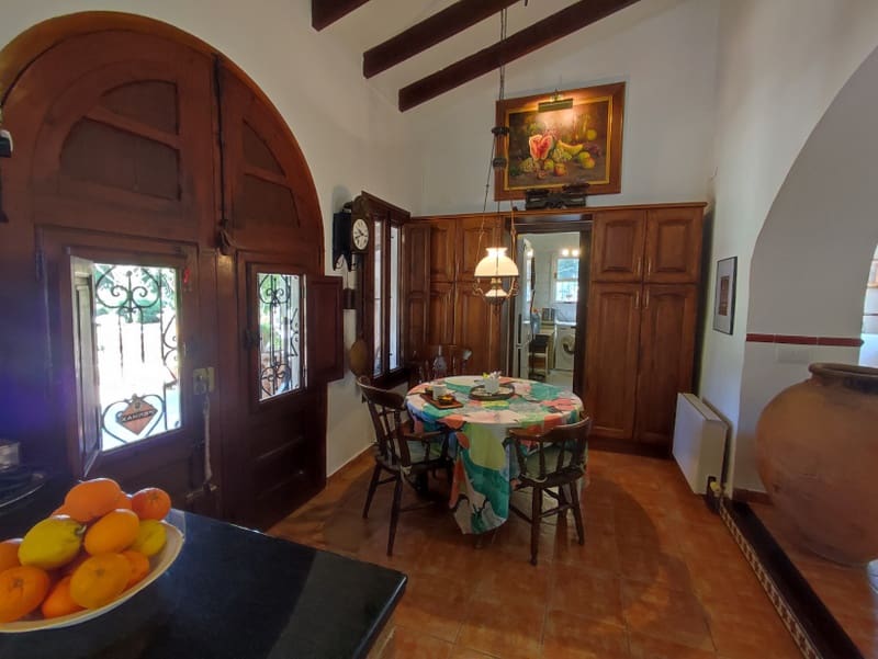 3 bedroom Villa for sale in Javea / Xabia with pool garage - € 895,000 (Ref: 9893268)
