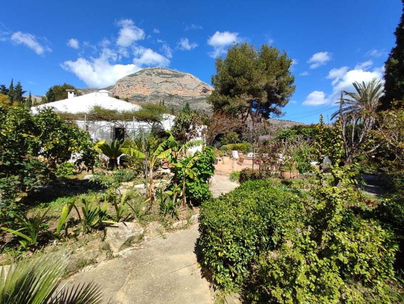 3 bedroom Villa for sale in Javea / Xabia with pool garage - € 895,000 (Ref: 9893268)