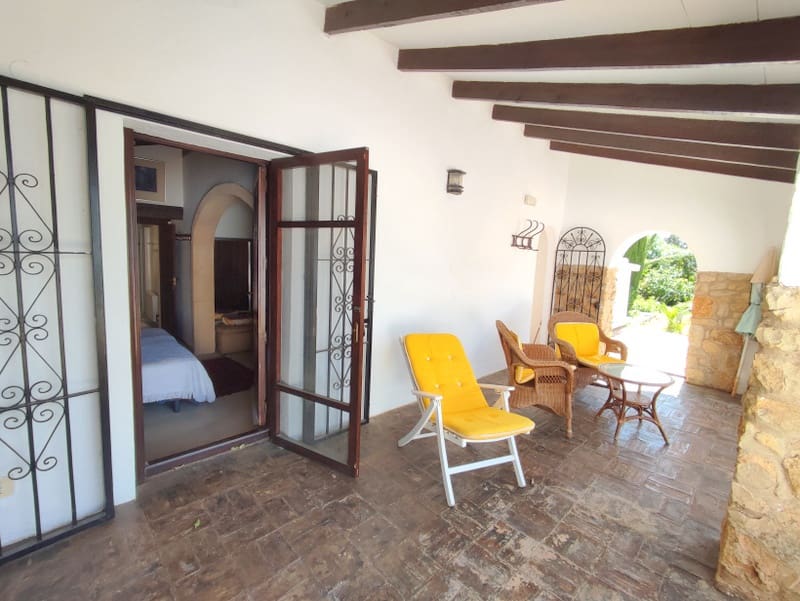 3 bedroom Villa for sale in Javea / Xabia with pool garage - € 895,000 (Ref: 9893268)