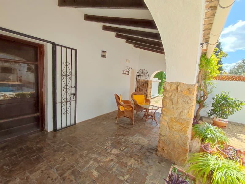 3 bedroom Villa for sale in Javea / Xabia with pool garage - € 895,000 (Ref: 9893268)