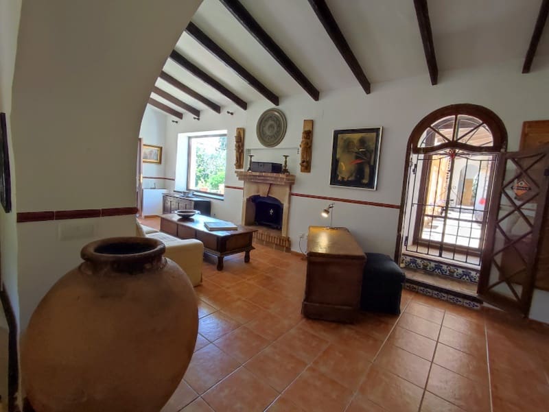 3 bedroom Villa for sale in Javea / Xabia with pool garage - € 895,000 (Ref: 9893268)