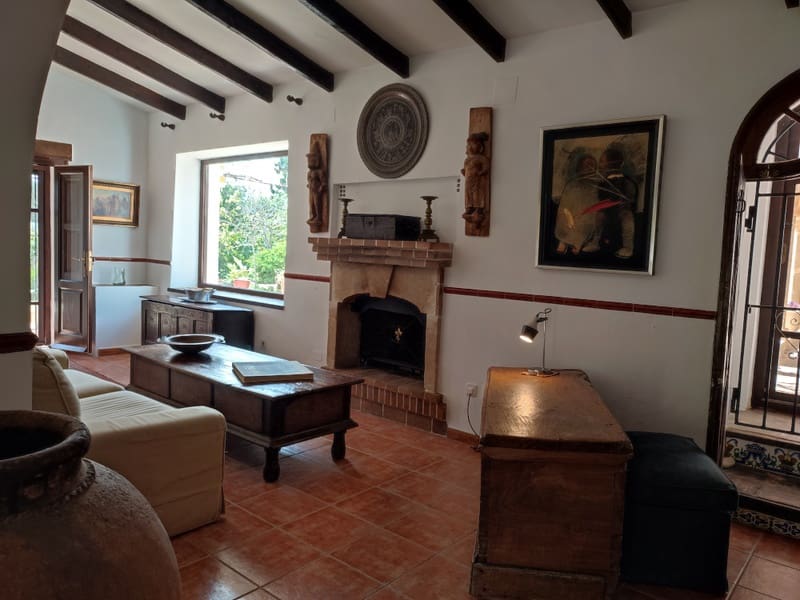 3 bedroom Villa for sale in Javea / Xabia with pool garage - € 895,000 (Ref: 9893268)