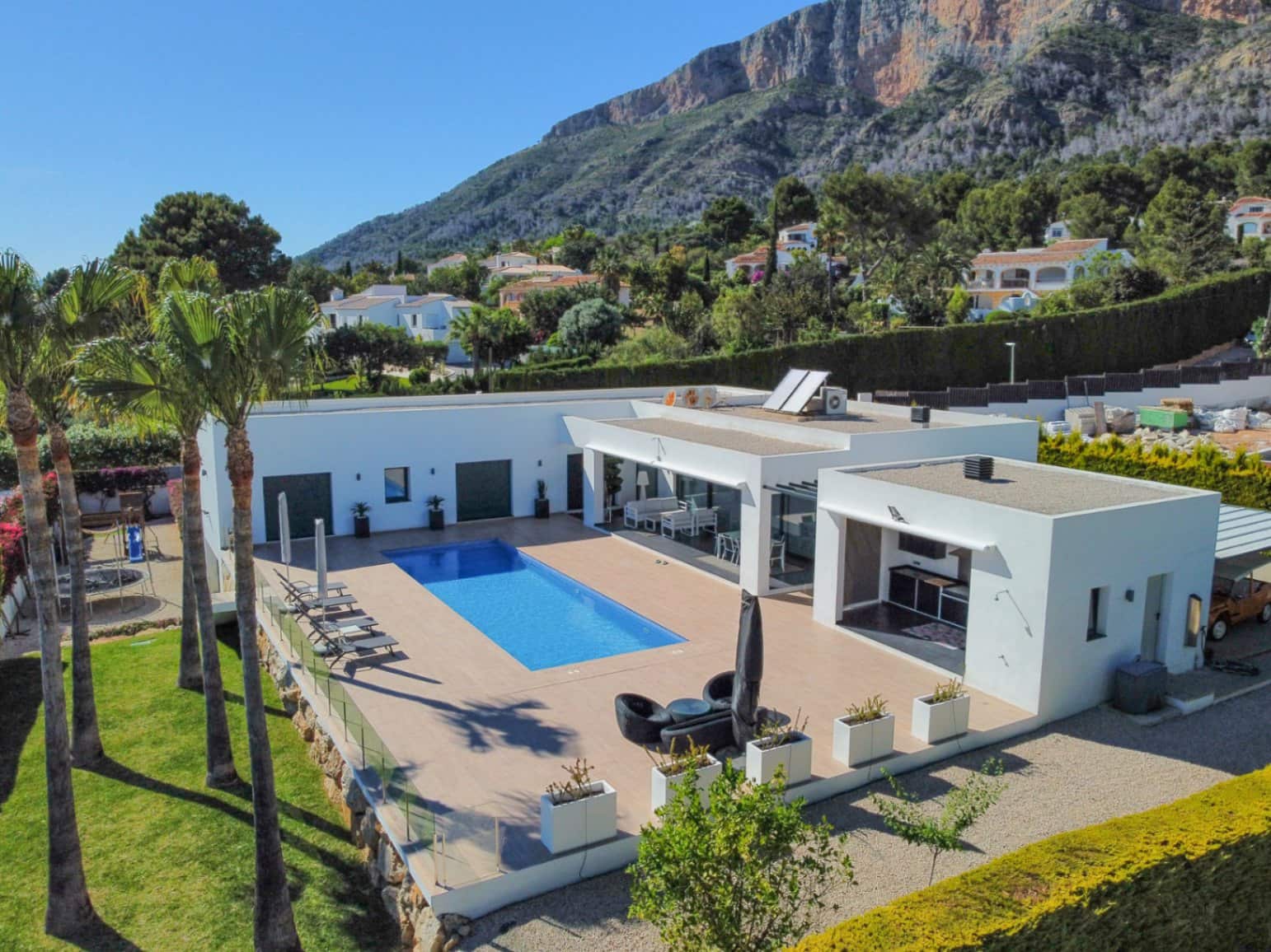 4 soveværelse Villa til salg i Javea / Xabia med garage - € 1.870.000 (Ref: 9895194)