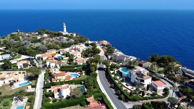 4 slaapkamer Villa te koop in Javea / Xàbia met zwembad garage - € 1.595.000 (Ref: 9932315)