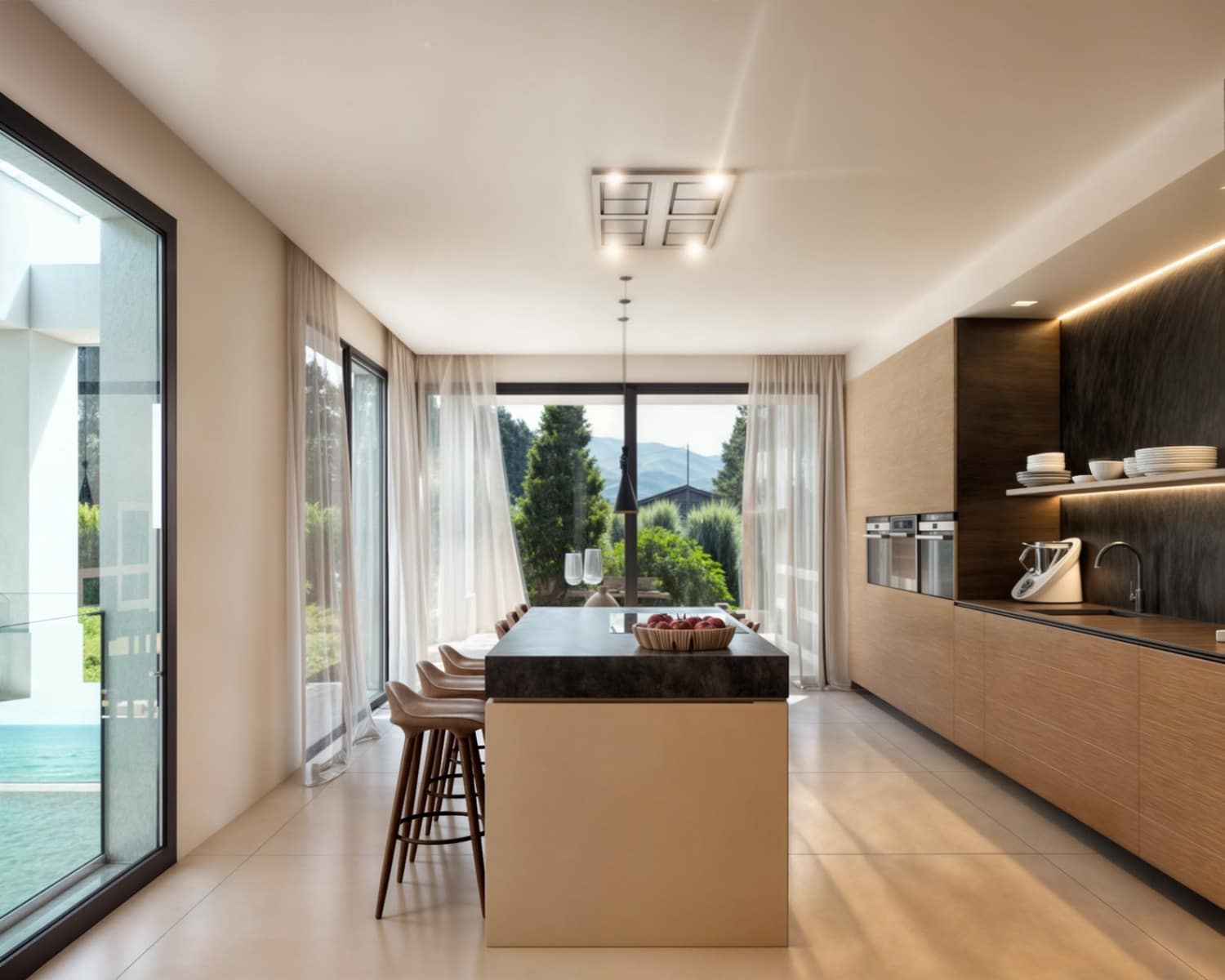 5 soveværelse Villa til salg i Javea / Xabia med garage - € 2.950.000 (Ref: 9958781)