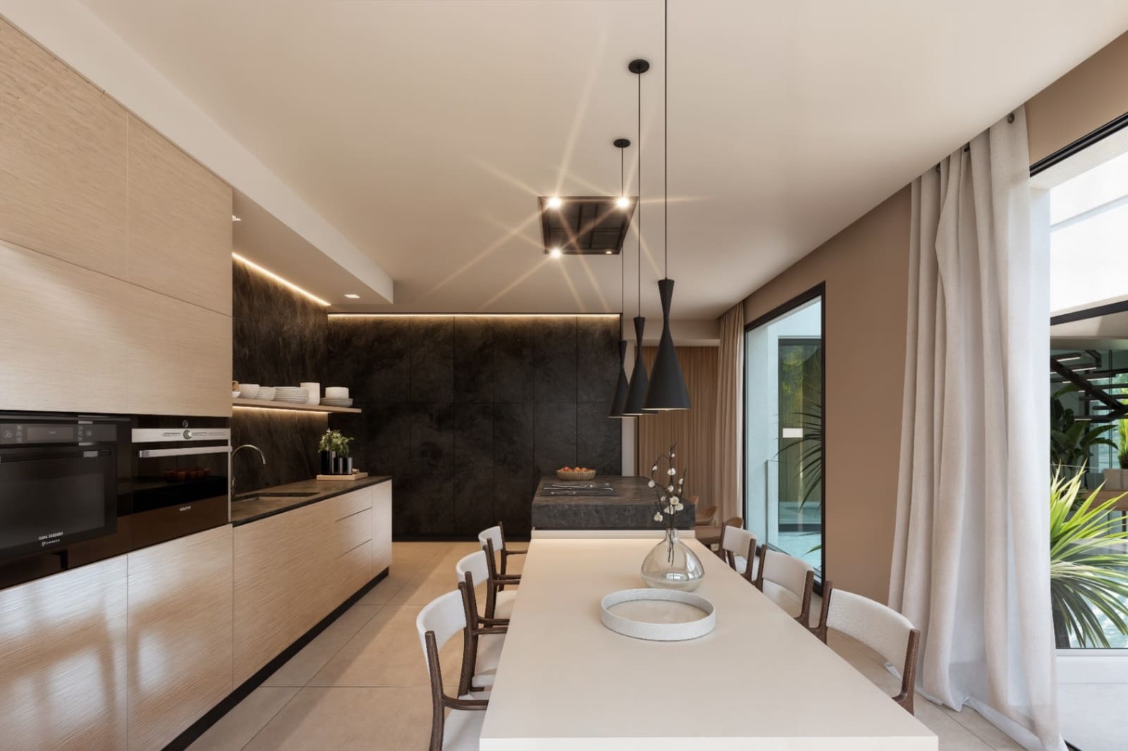 5 soveværelse Villa til salg i Javea / Xabia med garage - € 2.950.000 (Ref: 9958781)