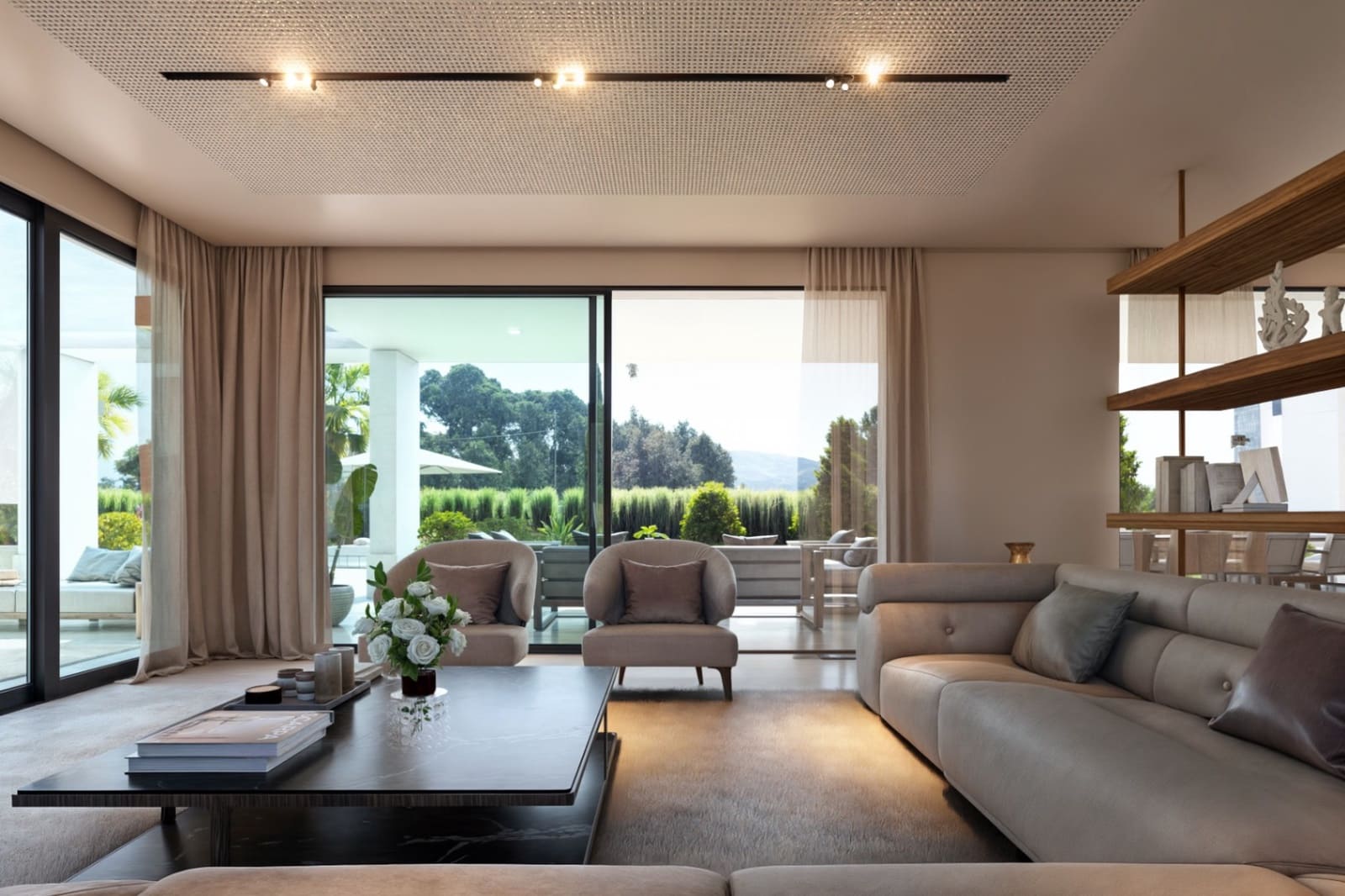 5 soveværelse Villa til salg i Javea / Xabia med garage - € 2.950.000 (Ref: 9958781)