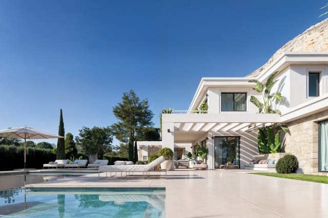 5 soverom Villa til salgs i Javea / Xàbia med garasje - € 2 950 000 (Ref: 9958781)