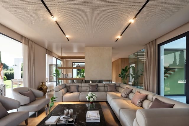 5 soverom Villa til salgs i Javea / Xàbia med garasje - € 2 950 000 (Ref: 9958781)
