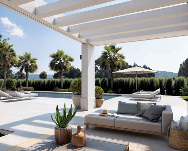 5 soverom Villa til salgs i Javea / Xàbia med garasje - € 2 950 000 (Ref: 9958781)