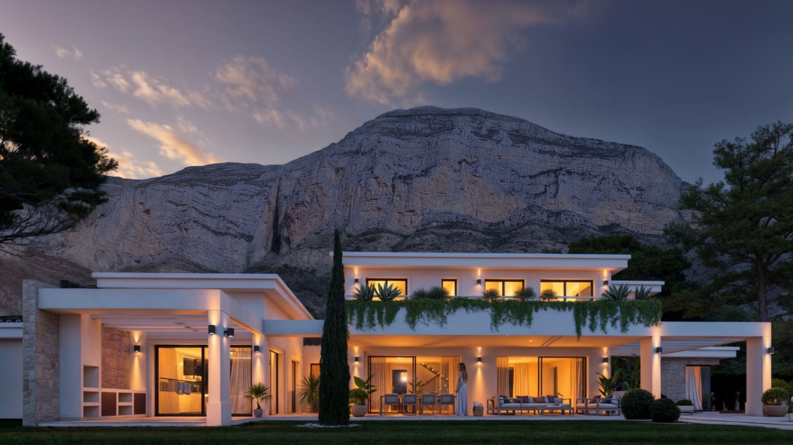 5 soveværelse Villa til salg i Javea / Xabia med garage - € 2.950.000 (Ref: 9958781)