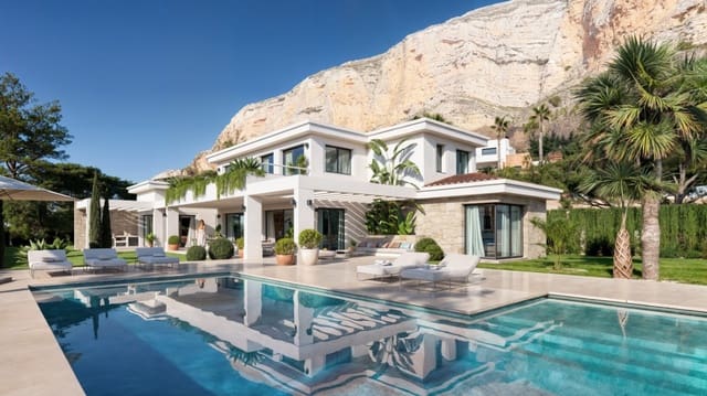 5 soverom Villa til salgs i Javea / Xàbia med garasje - € 2 950 000 (Ref: 9958781)