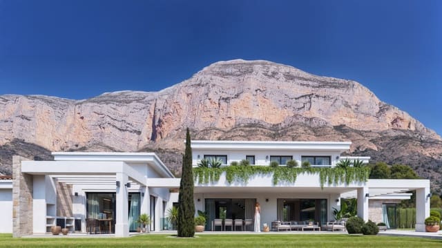 5 soverom Villa til salgs i Javea / Xàbia med garasje - € 2 950 000 (Ref: 9958781)