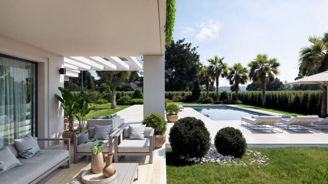 5 soverom Villa til salgs i Javea / Xàbia med garasje - € 2 950 000 (Ref: 9958781)