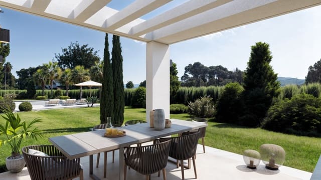 5 soverom Villa til salgs i Javea / Xàbia med garasje - € 2 950 000 (Ref: 9958781)