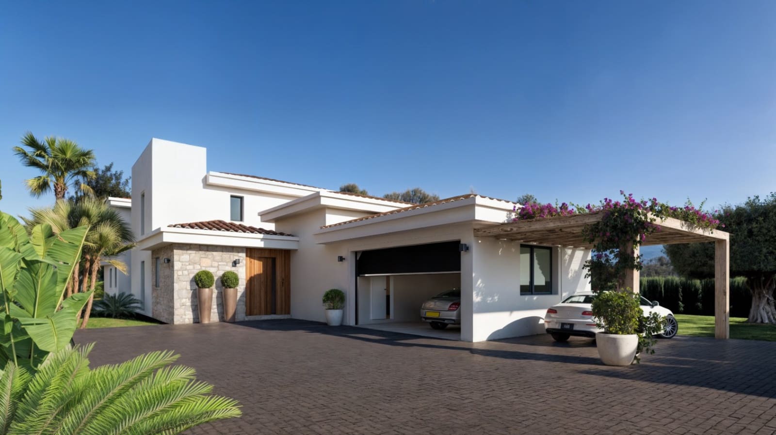 5 soveværelse Villa til salg i Javea / Xabia med garage - € 2.950.000 (Ref: 9958781)