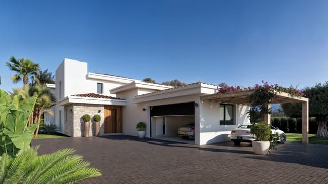 5 soverom Villa til salgs i Javea / Xàbia med garasje - € 2 950 000 (Ref: 9958781)