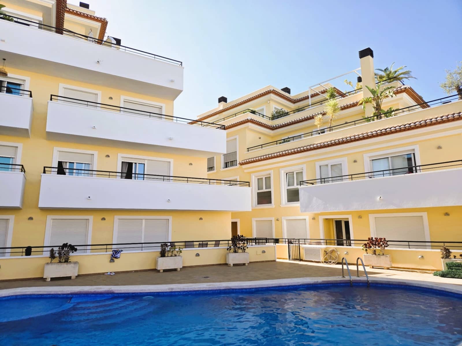 3 bedroom Apartment for sale in Javea / Xabia with pool garage - € 478,000 (Ref: 9961667)