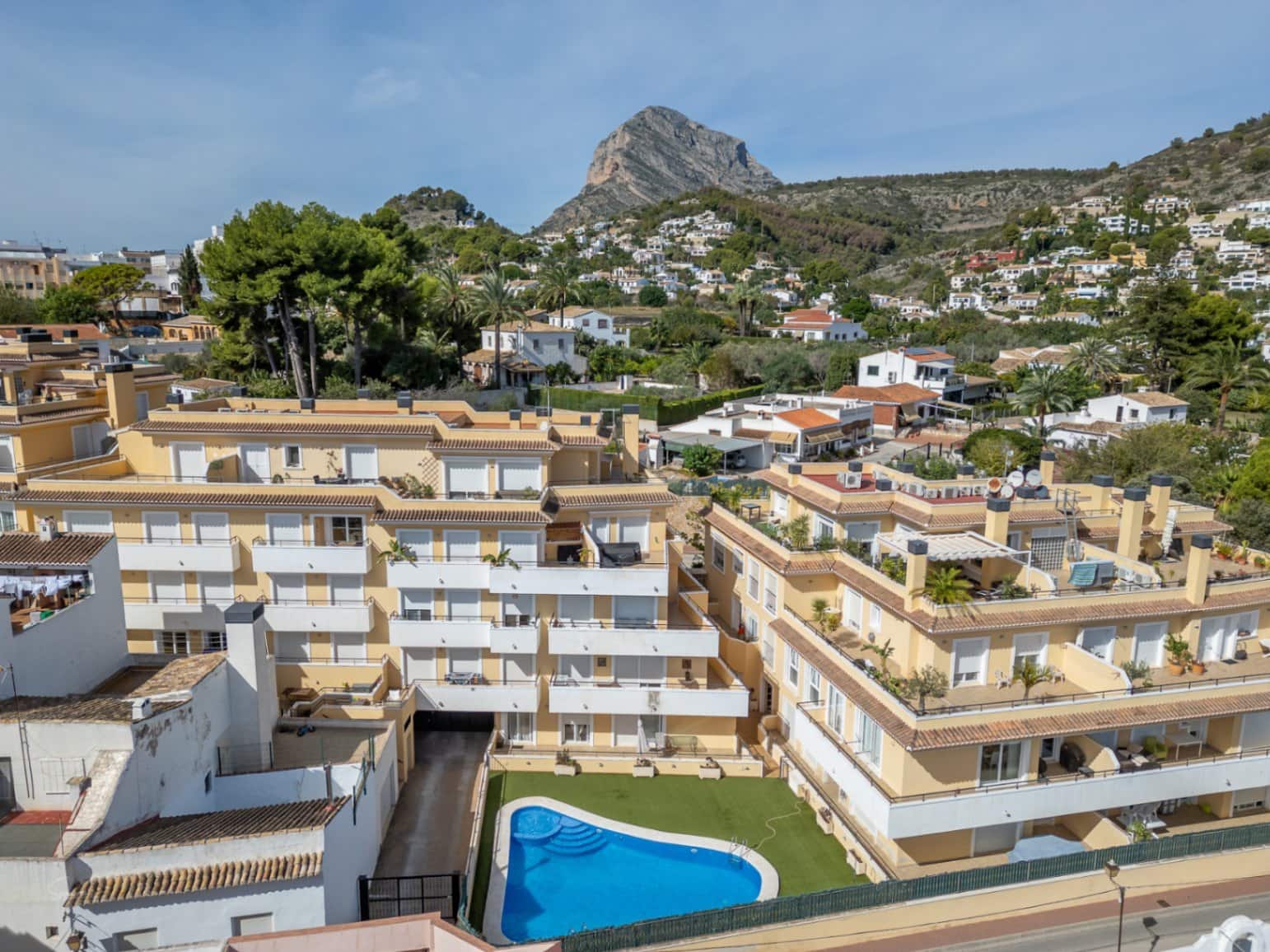 3 bedroom Apartment for sale in Javea / Xabia with pool garage - € 478,000 (Ref: 9961667)