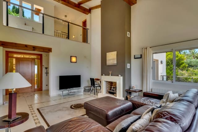 6 quarto Moradia para venda em Pinosol, Javea / Xàbia com piscina garagem - 1 650 000 € (Ref: 9976583)