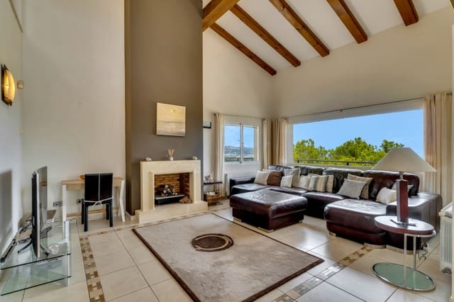 6 quarto Moradia para venda em Pinosol, Javea / Xàbia com piscina garagem - 1 650 000 € (Ref: 9976583)