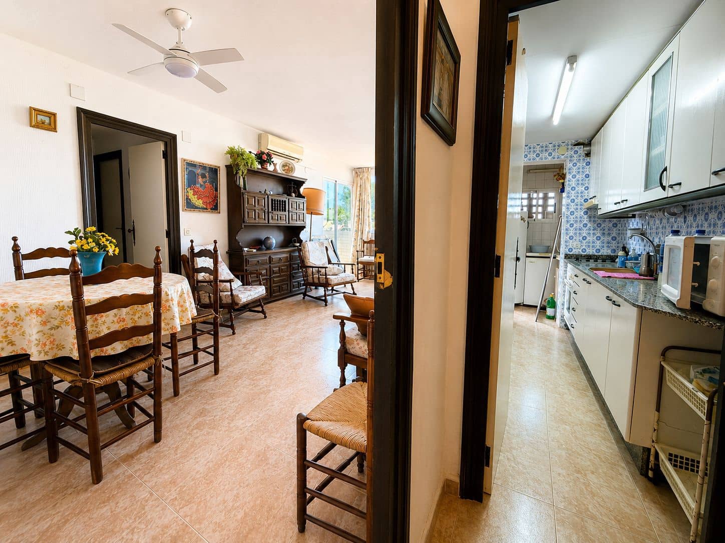 Apartamento de 3 habitaciones en Arenal en venta con garaje - 255.000 € (Ref: 9996394)