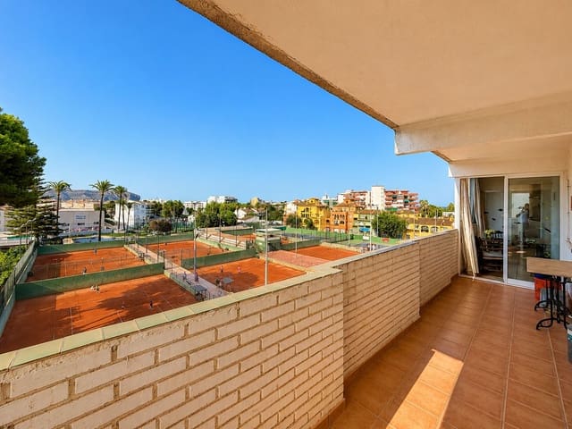 Apartamento de 3 habitaciones en Arenal, Javea / Xàbia en venta con garaje - 255.000 € (Ref: 9996394)