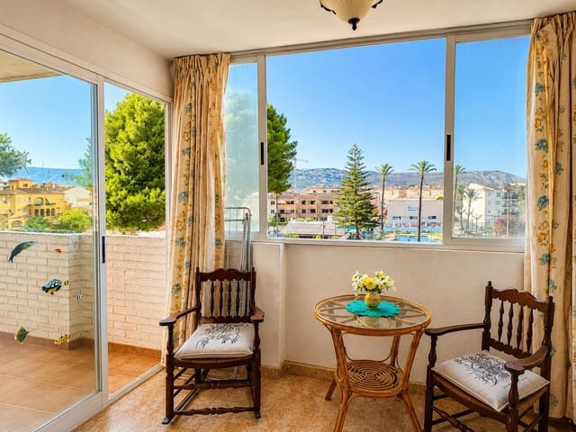 Apartamento de 3 habitaciones en Arenal, Javea / Xàbia en venta con garaje - 255.000 € (Ref: 9996394)