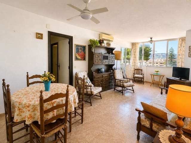 Apartamento de 3 habitaciones en Arenal, Javea / Xàbia en venta con garaje - 255.000 € (Ref: 9996394)