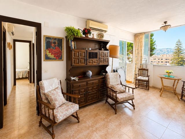 Apartamento de 3 habitaciones en Arenal, Javea / Xàbia en venta con garaje - 255.000 € (Ref: 9996394)