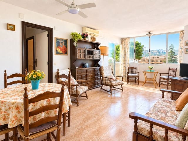 Apartamento de 3 habitaciones en Arenal, Javea / Xàbia en venta con garaje - 255.000 € (Ref: 9996394)
