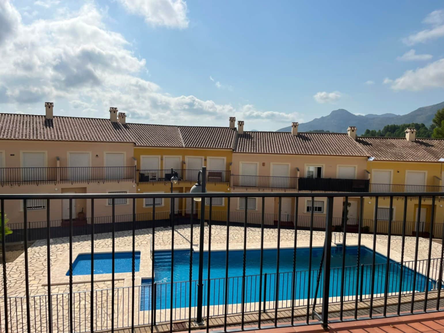 3 sovrum Radhus till salu i Murla med pool garage - 280 800 € (Ref: 10014163)