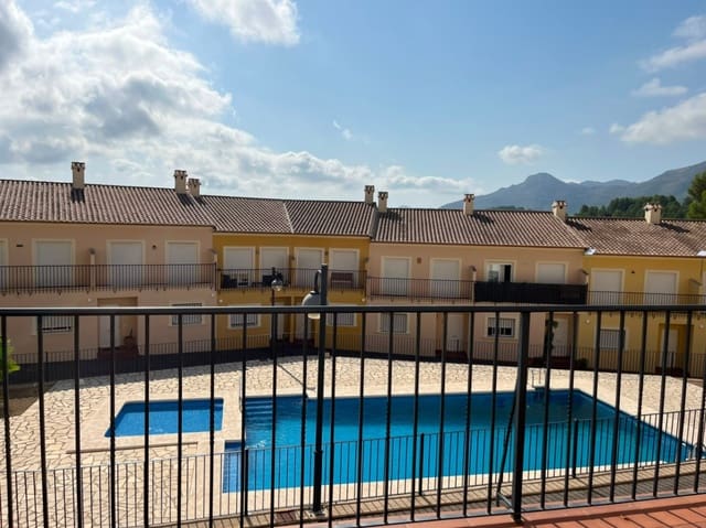 3 sovrum Radhus till salu i Murla med pool garage - 280 800 € (Ref: 10014163)