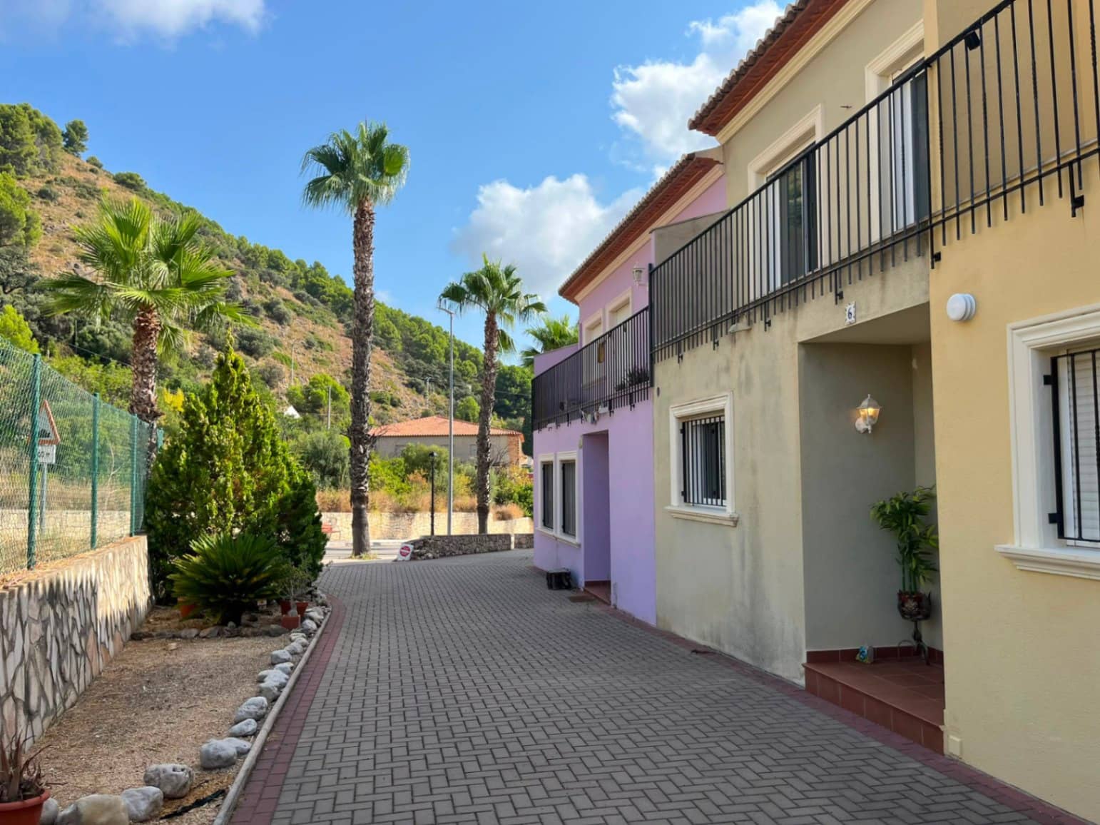 3 sovrum Radhus till salu i Murla med pool garage - 280 800 € (Ref: 10014163)