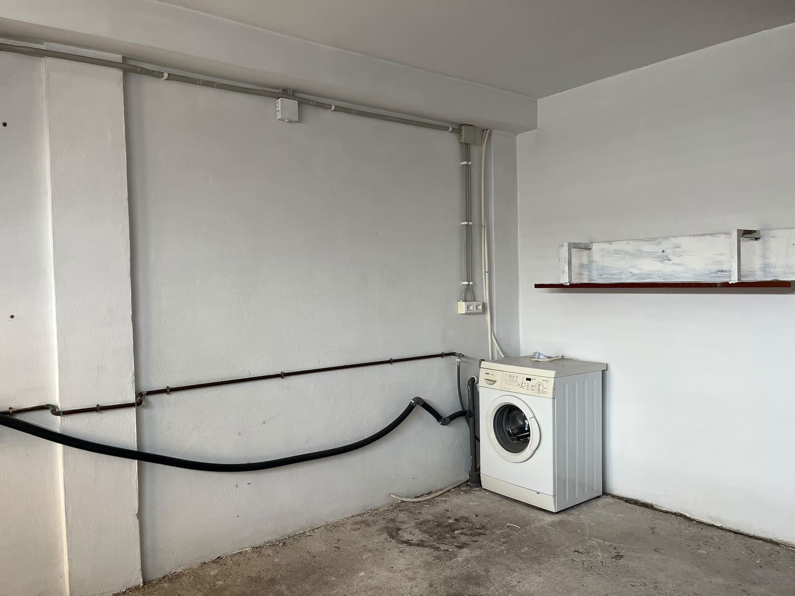 3 sovrum Radhus till salu i Murla med pool garage - 280 800 € (Ref: 10014163)