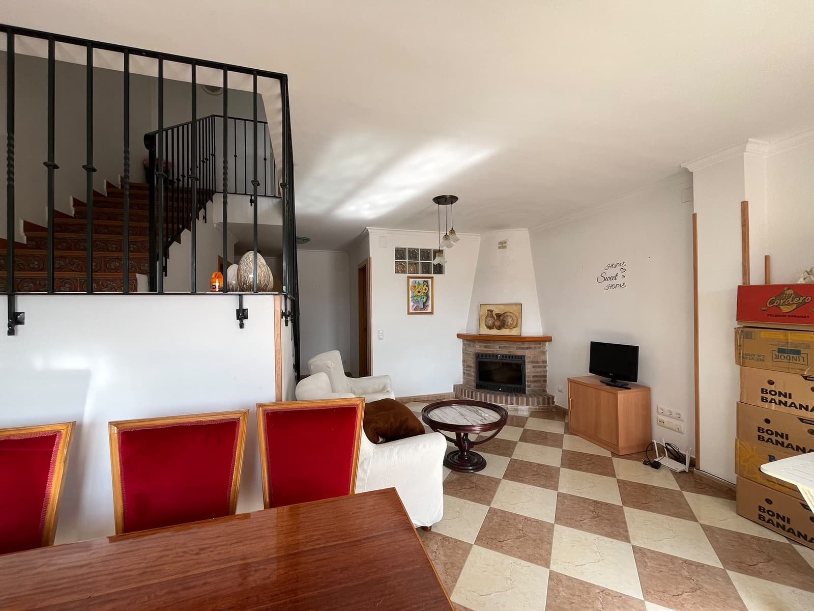 3 sovrum Radhus till salu i Murla med pool garage - 280 800 € (Ref: 10014163)