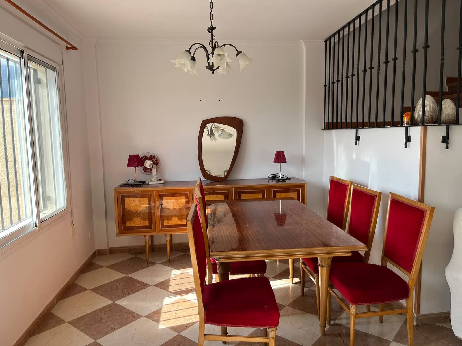 3 sovrum Radhus till salu i Murla med pool garage - 280 800 € (Ref: 10014163)