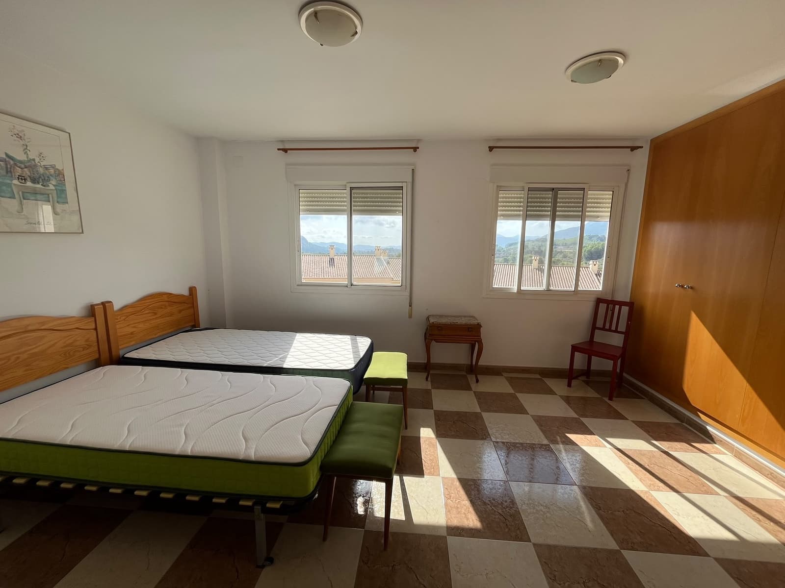 3 sovrum Radhus till salu i Murla med pool garage - 280 800 € (Ref: 10014163)