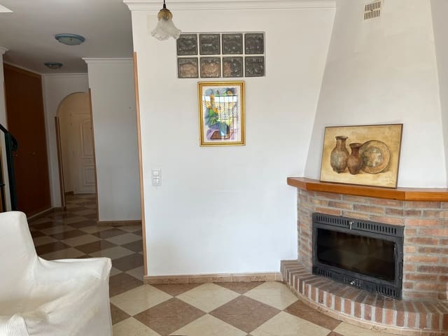 3 sovrum Radhus till salu i Murla med pool garage - 280 800 € (Ref: 10014163)
