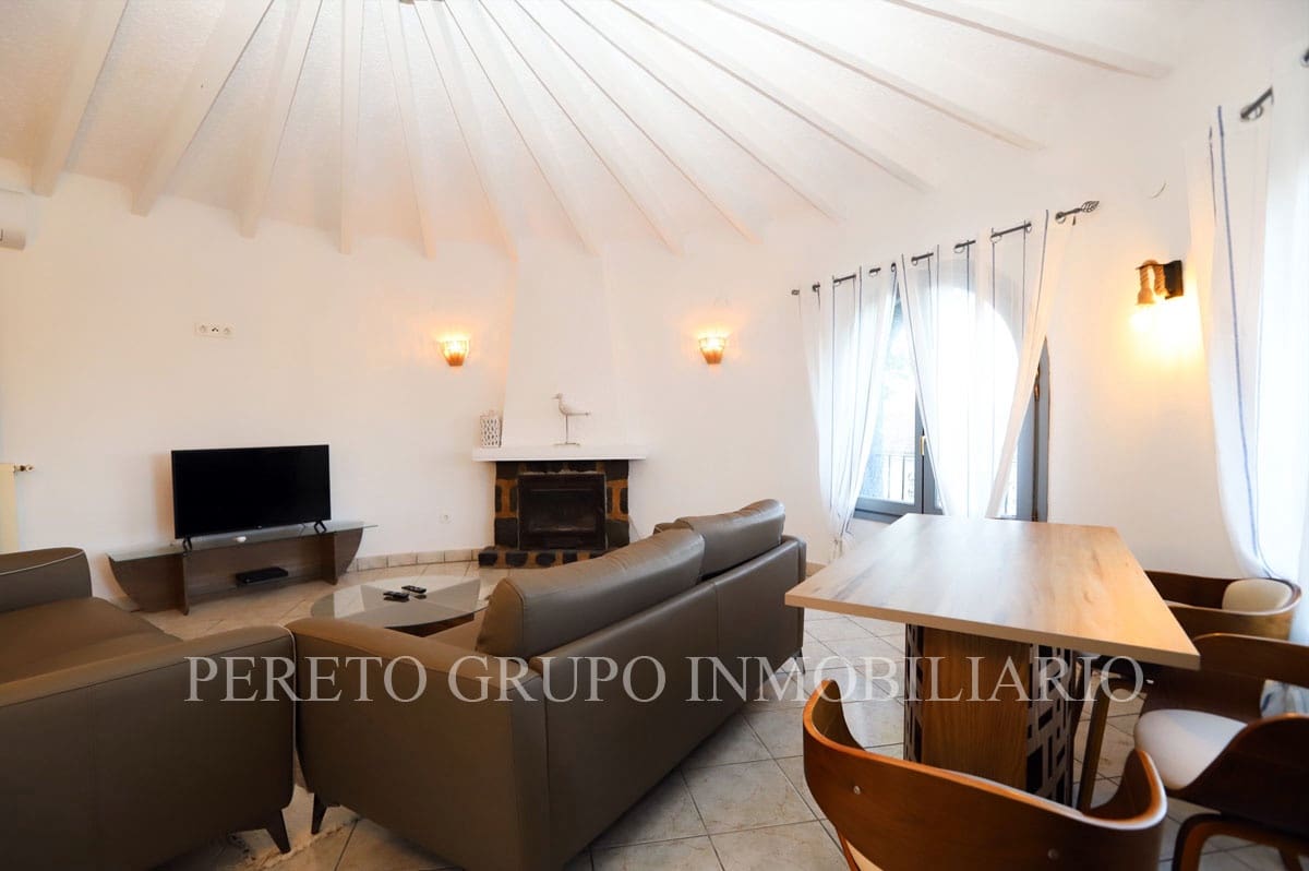 5 chambre Villa/Maison à vendre à Javea / Xabia avec piscine garage - 599 000 € (Ref: 10014323)