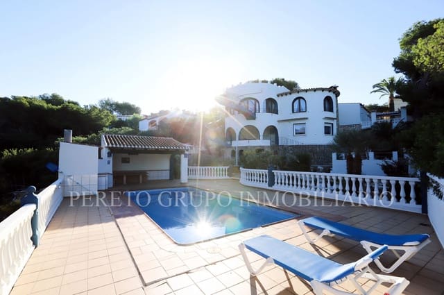 5 sovrum Villa till salu i Javea / Xàbia med pool garage - 599 000 € (Ref: 10014323)