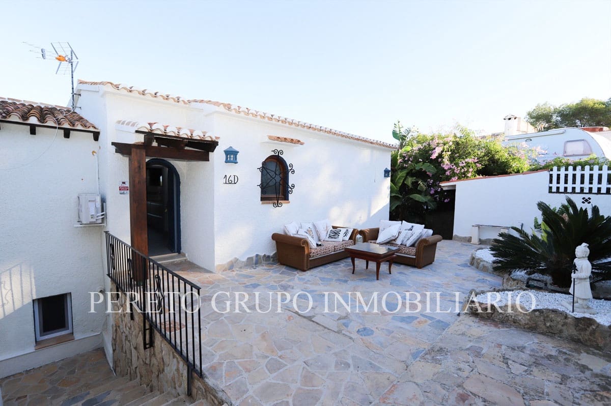 5 chambre Villa/Maison à vendre à Javea / Xabia avec piscine garage - 599 000 € (Ref: 10014323)