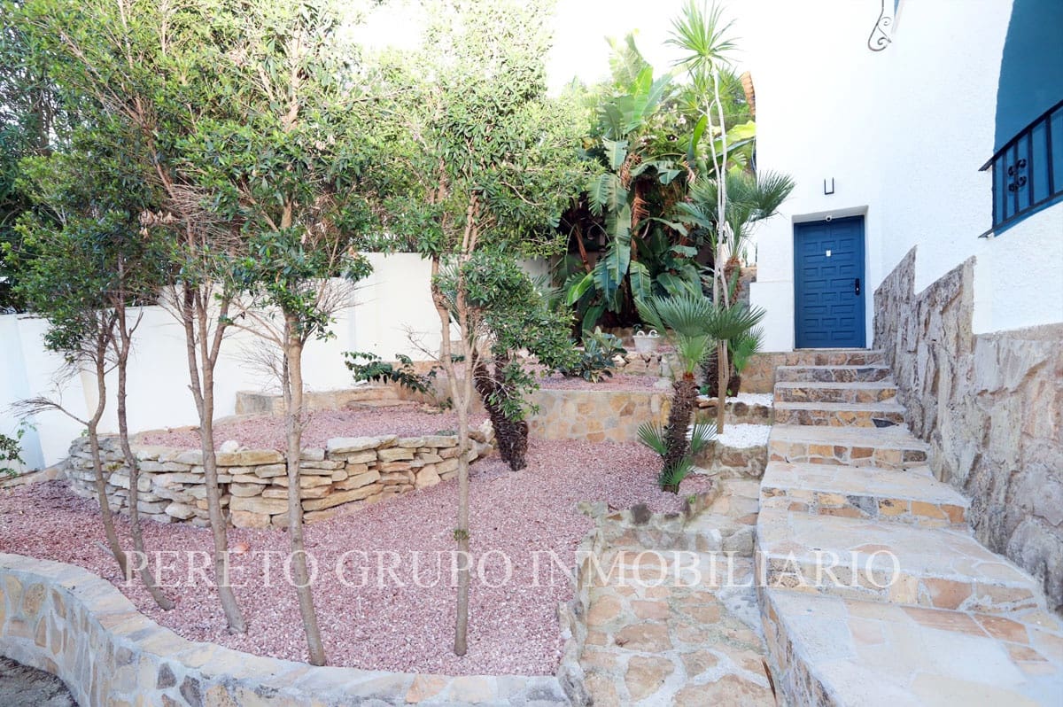 5 chambre Villa/Maison à vendre à Javea / Xabia avec piscine garage - 599 000 € (Ref: 10014323)