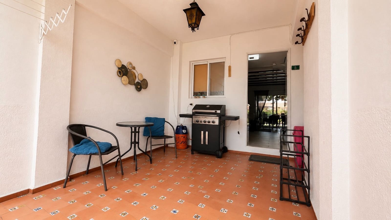 3 makuuhuone Omakotitalo myytävänä paikassa Denia - 365 000 € (Ref: 10014324)