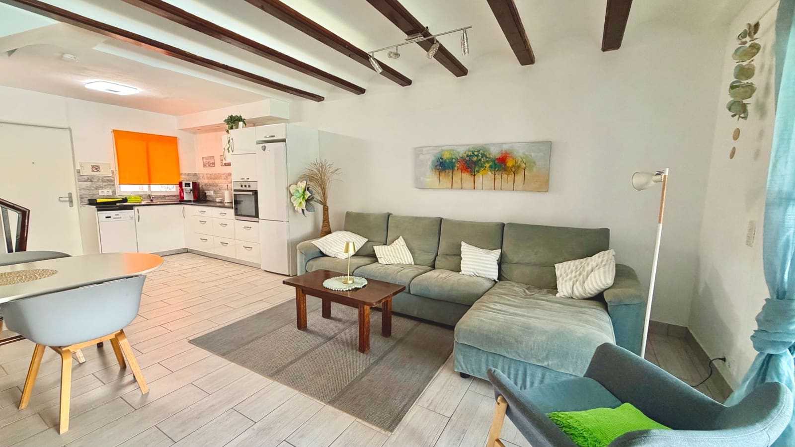 3 makuuhuone Omakotitalo myytävänä paikassa Denia - 365 000 € (Ref: 10014324)