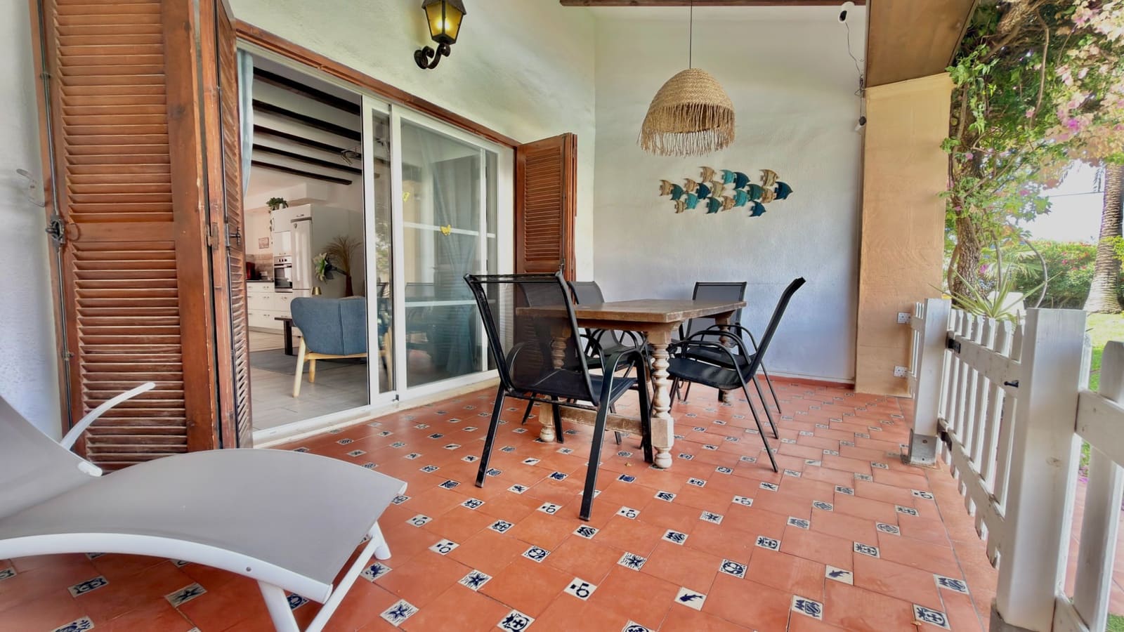 3 makuuhuone Omakotitalo myytävänä paikassa Denia - 365 000 € (Ref: 10014324)