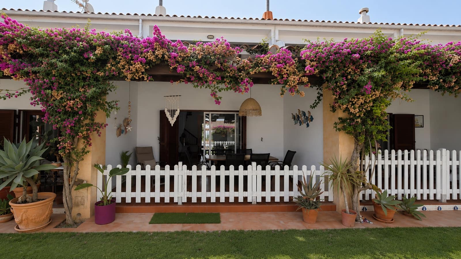 3 makuuhuone Omakotitalo myytävänä paikassa Denia - 365 000 € (Ref: 10014324)